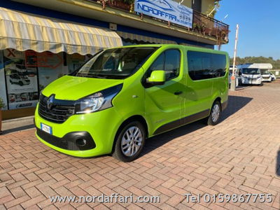 Renault Trafic Furgone T27 1.6 dCi 145CV S&S PC-TN Furgone usato