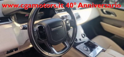 Land Rover Range Rover Velar 2.0D I4 240 CV R-Dynamic S usata