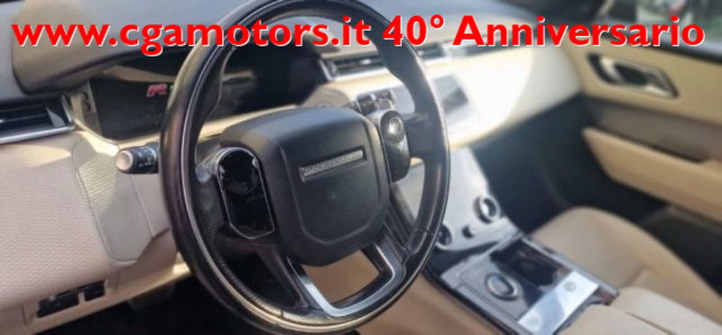 Land Rover Range Rover Velar 2.0D I4 240 CV R-Dynamic S