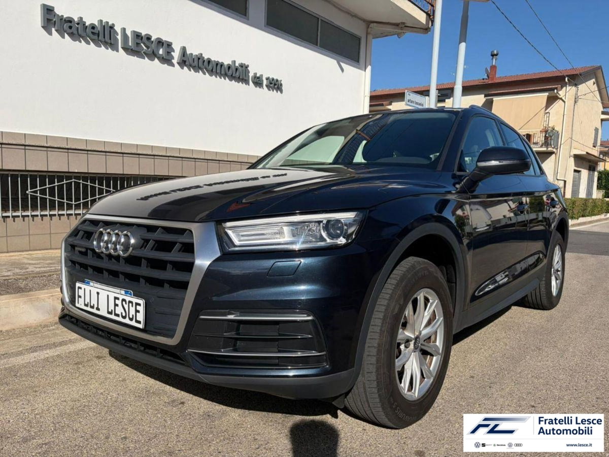 Audi Q5 40 TDI quattro Sport