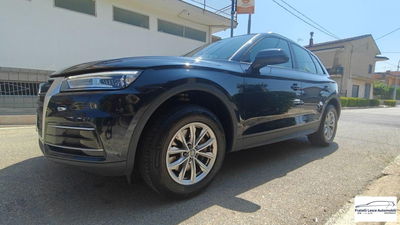 Audi Q5 40 TDI quattro Sport usata