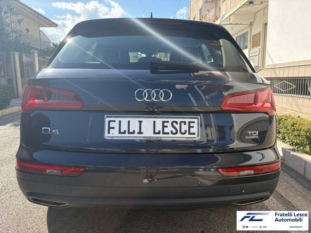 Audi Q5 40 TDI quattro Sport (2)
