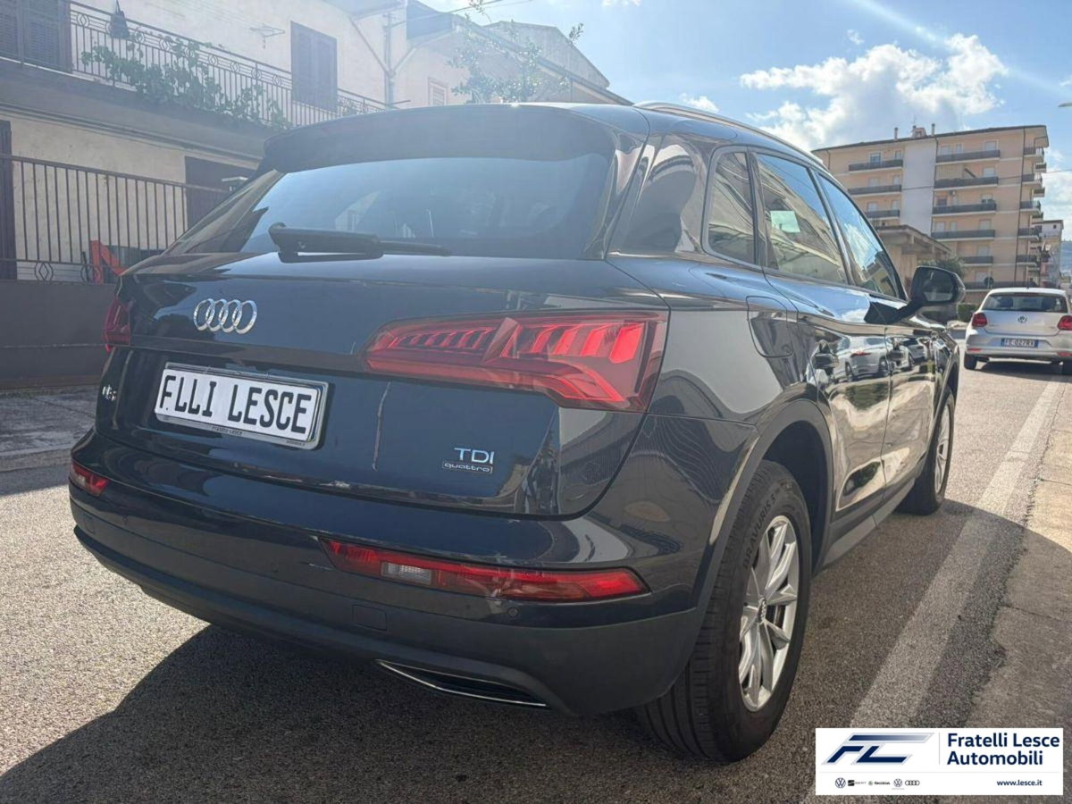 Audi Q5 40 TDI quattro Sport (3)
