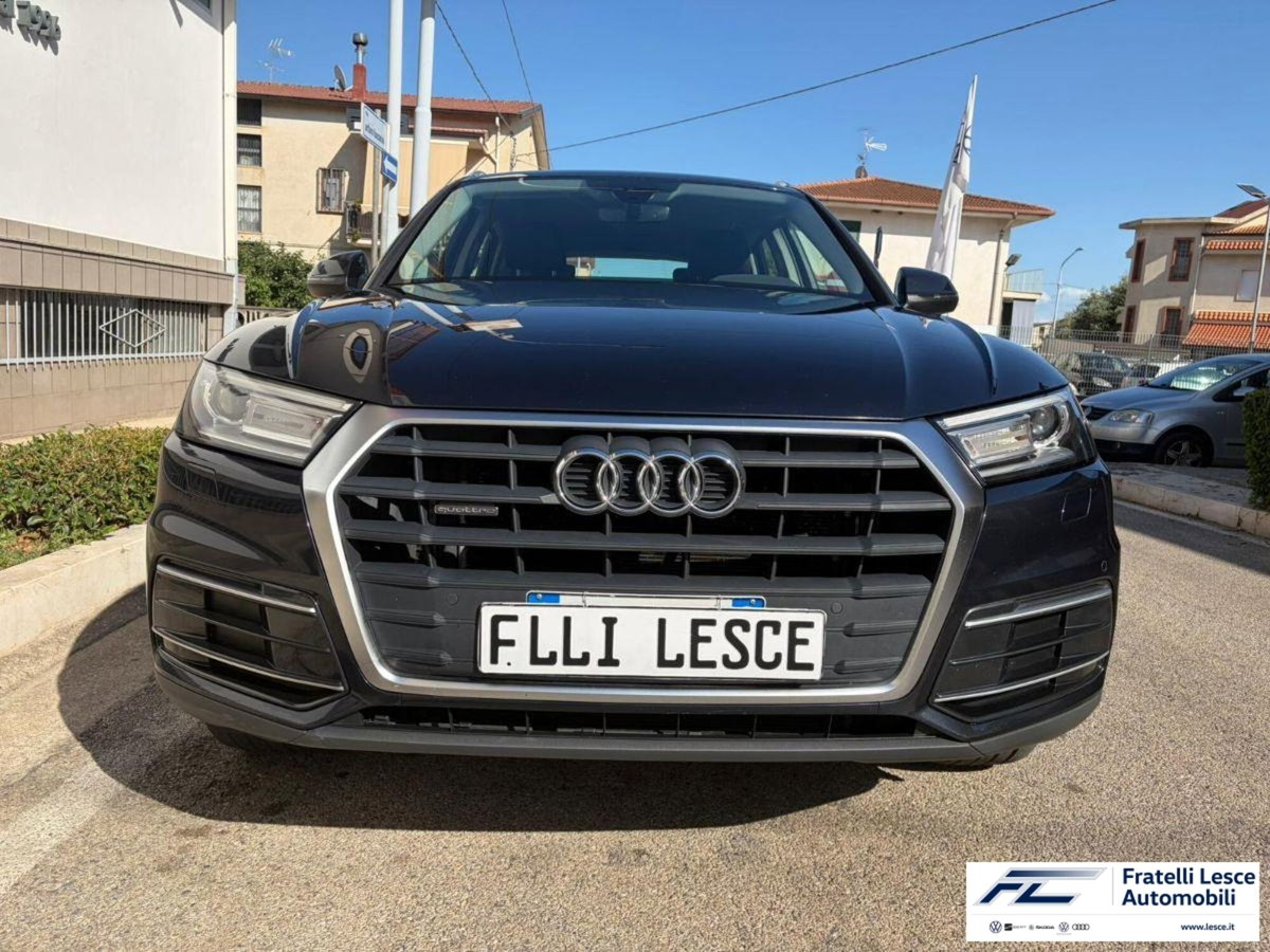 Audi Q5 40 TDI quattro Sport (4)