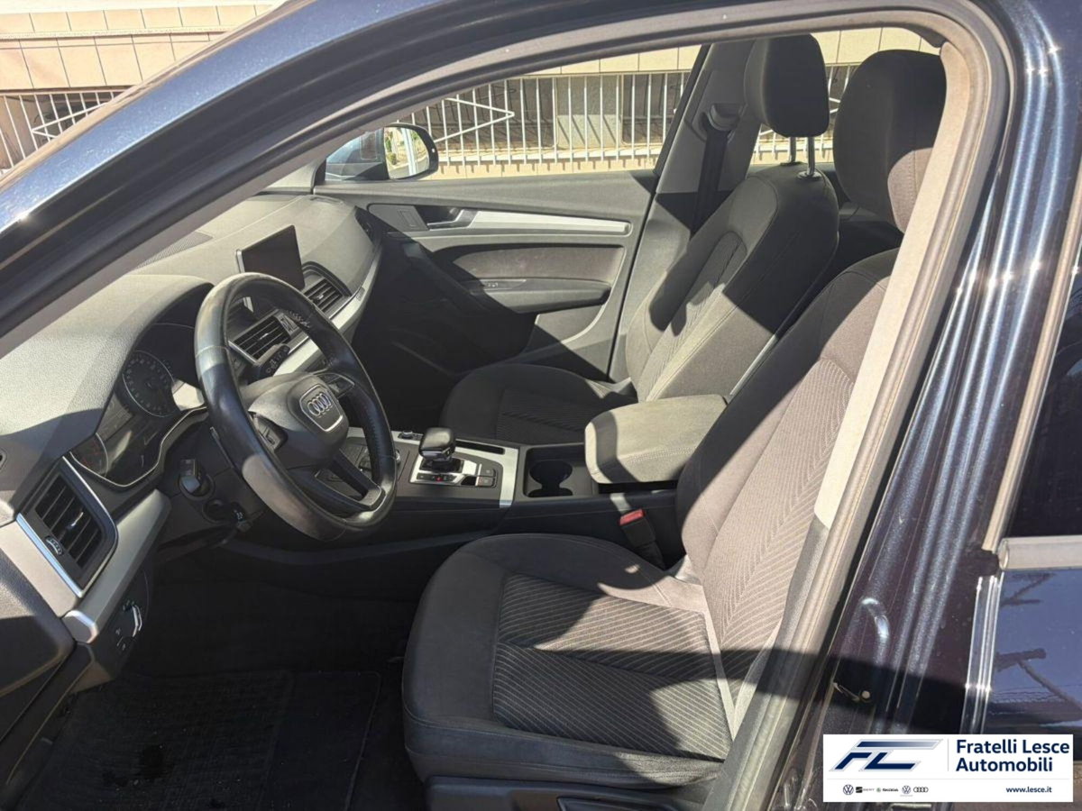 Audi Q5 40 TDI quattro Sport (5)