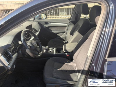 Audi Q5 40 TDI quattro Sport (5)