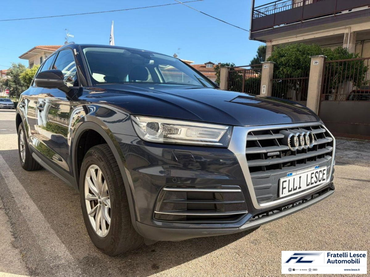 Audi Q5 40 TDI quattro Sport (6)