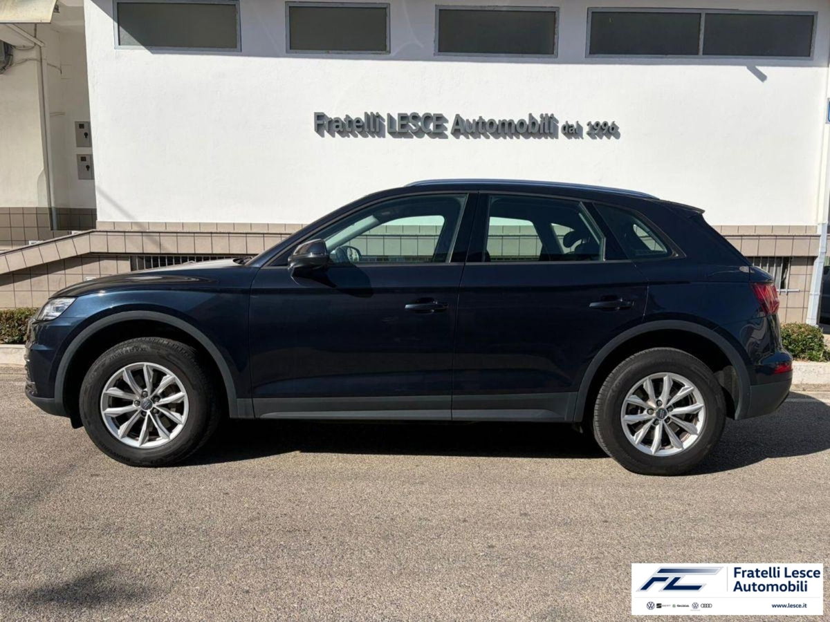 Audi Q5 40 TDI quattro Sport (7)