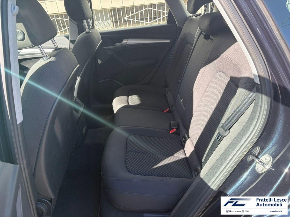 Audi Q5 40 TDI quattro Sport (8)