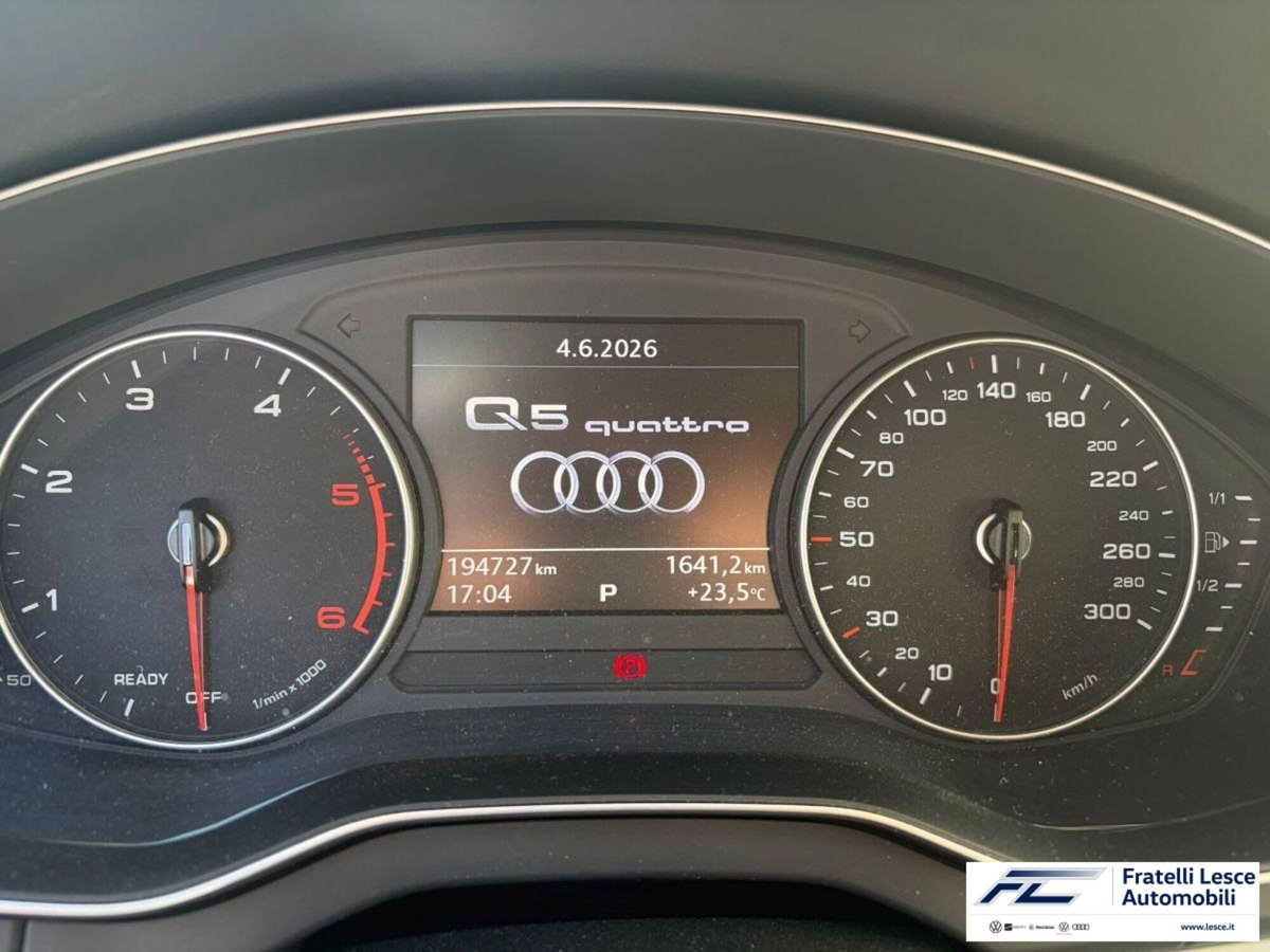 Audi Q5 40 TDI quattro Sport (9)