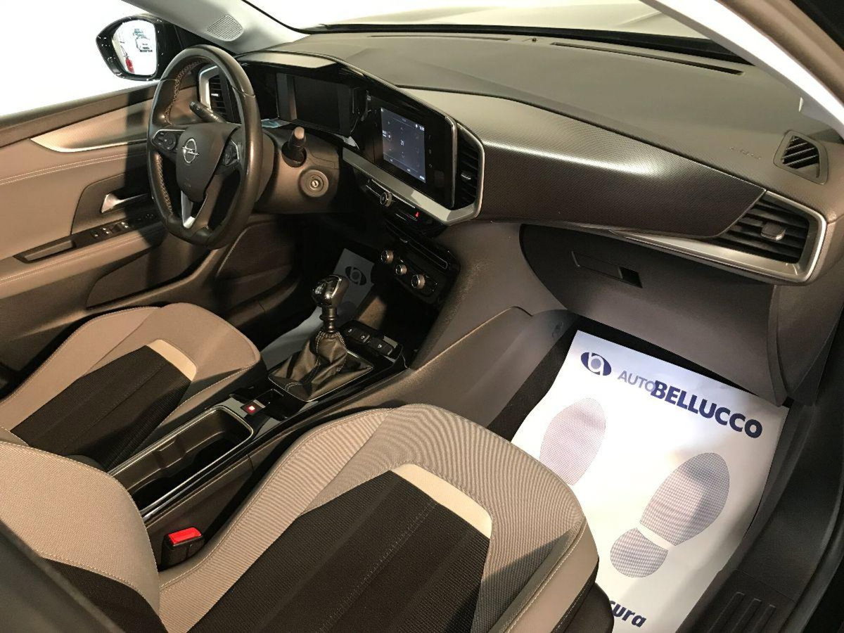 Opel Mokka 1.5 diesel Edition (13)