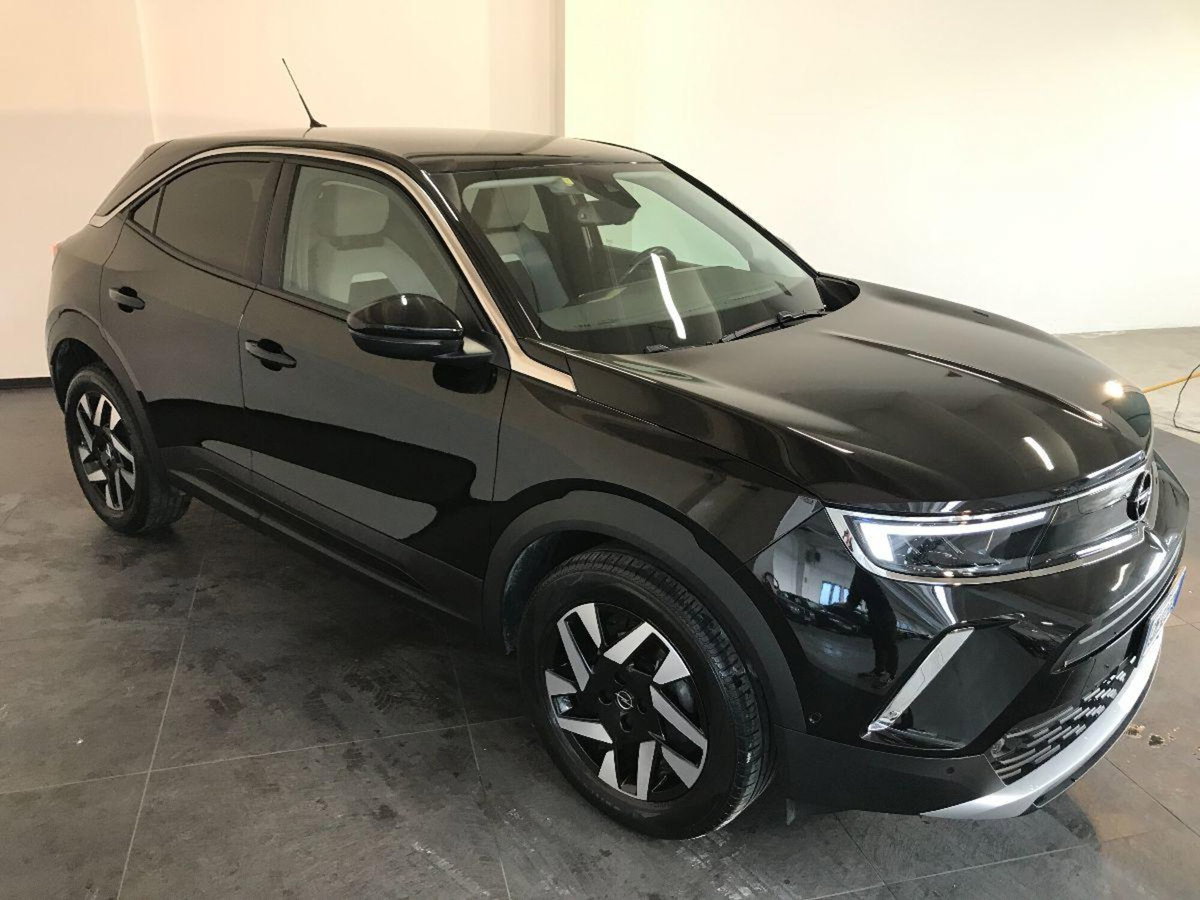 Opel Mokka 1.5 diesel Edition (3)