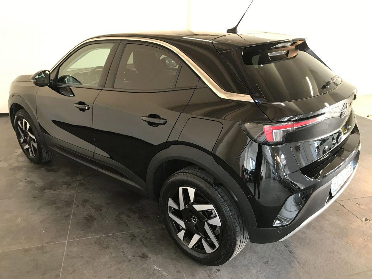 Opel Mokka 1.5 diesel Edition (5)