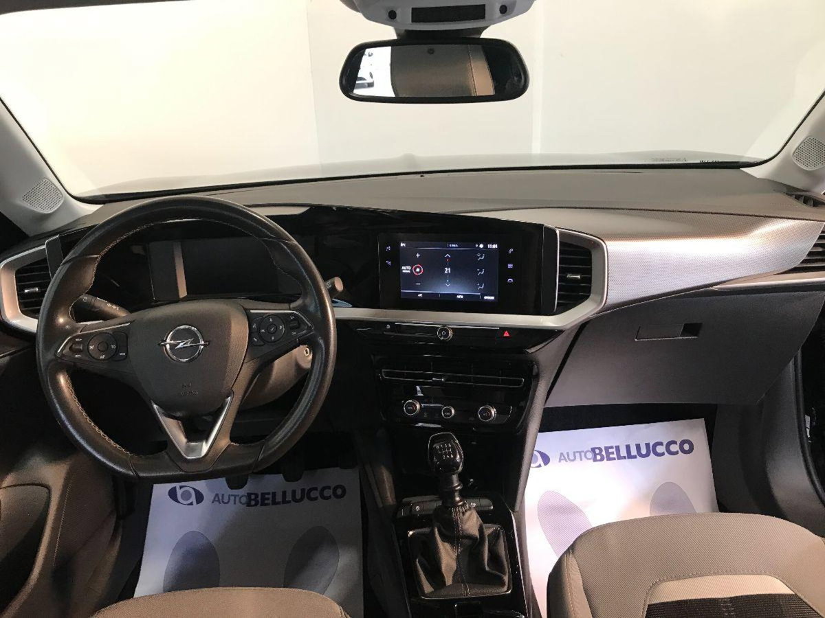 Opel Mokka 1.5 diesel Edition (7)