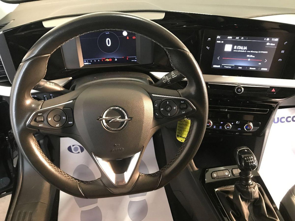 Opel Mokka 1.5 diesel Edition (8)