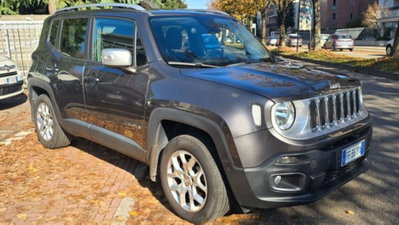 Jeep Renegade 2.0 Mjt 140CV 4WD Active Drive Low Limited (11)