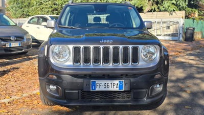 Jeep Renegade 2.0 Mjt 140CV 4WD Active Drive Low Limited (12)