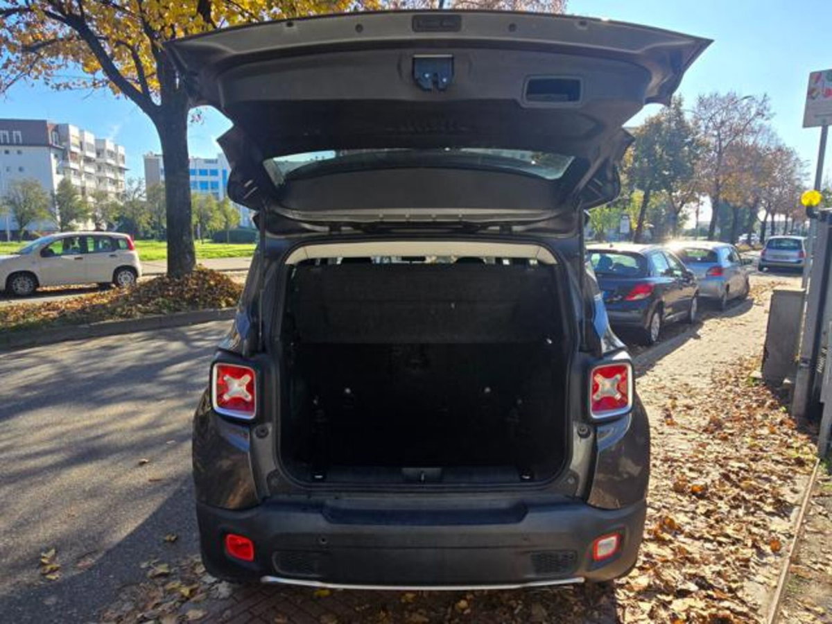 Jeep Renegade 2.0 Mjt 140CV 4WD Active Drive Low Limited (13)