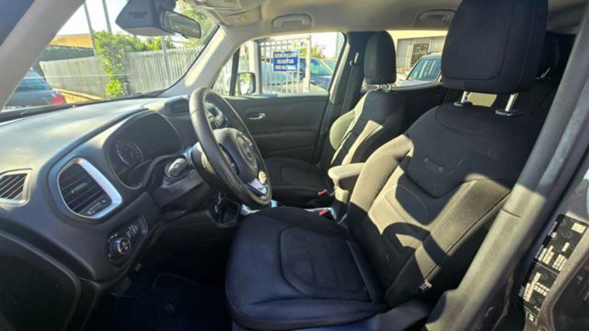 Jeep Renegade 2.0 Mjt 140CV 4WD Active Drive Low Limited (15)