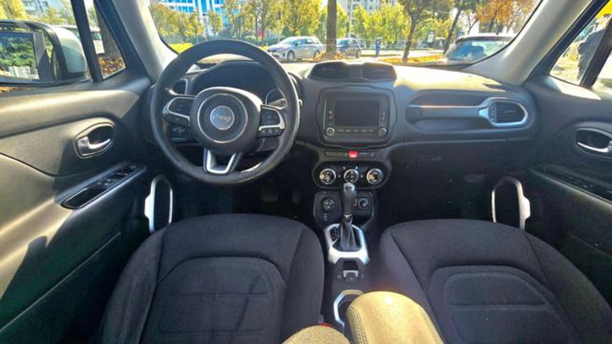 Jeep Renegade 2.0 Mjt 140CV 4WD Active Drive Low Limited (16)