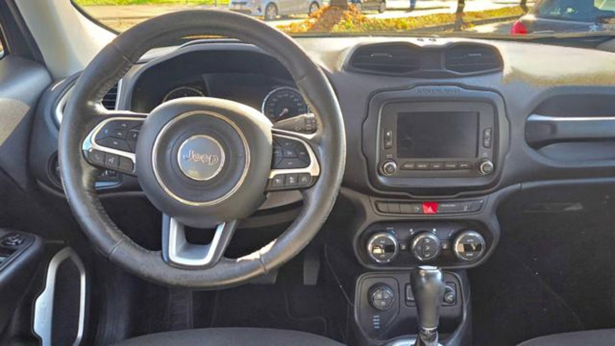 Jeep Renegade 2.0 Mjt 140CV 4WD Active Drive Low Limited (17)
