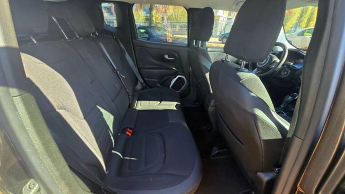 Jeep Renegade 2.0 Mjt 140CV 4WD Active Drive Low Limited (20)
