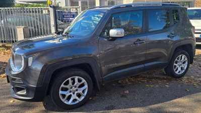Jeep Renegade 2.0 Mjt 140CV 4WD Active Drive Low Limited (2)