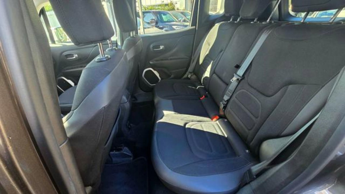 Jeep Renegade 2.0 Mjt 140CV 4WD Active Drive Low Limited (19)