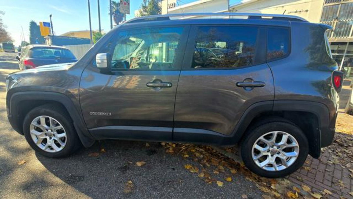 Jeep Renegade 2.0 Mjt 140CV 4WD Active Drive Low Limited (3)