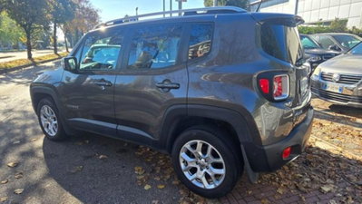 Jeep Renegade 2.0 Mjt 140CV 4WD Active Drive Low Limited (4)