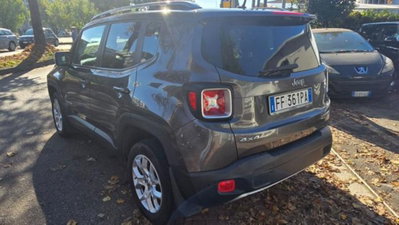 Jeep Renegade 2.0 Mjt 140CV 4WD Active Drive Low Limited (5)