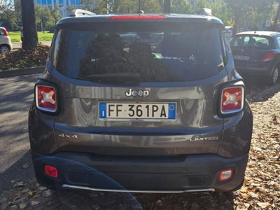 Jeep Renegade 2.0 Mjt 140CV 4WD Active Drive Low Limited (6)
