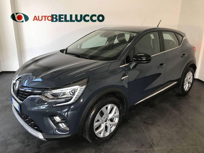 Renault Captur TCe 100 CV GPL FAP Zen usata