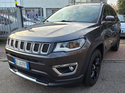 Jeep Compass 1.4 MultiAir 170 CV aut. 4WD Limited usata