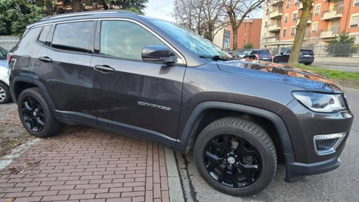 Jeep Compass 1.4 MultiAir 170 CV aut. 4WD Limited (10)