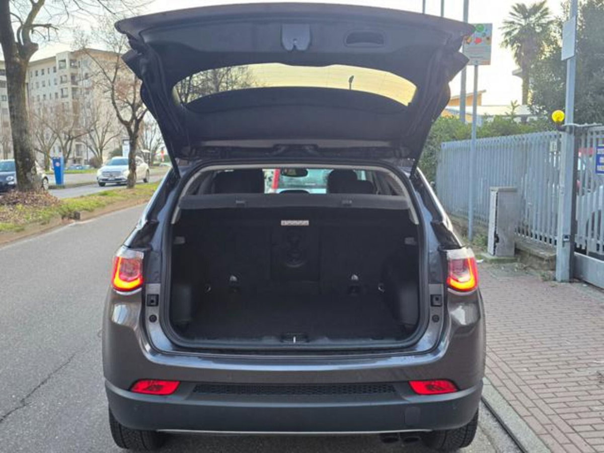 Jeep Compass 1.4 MultiAir 170 CV aut. 4WD Limited (13)