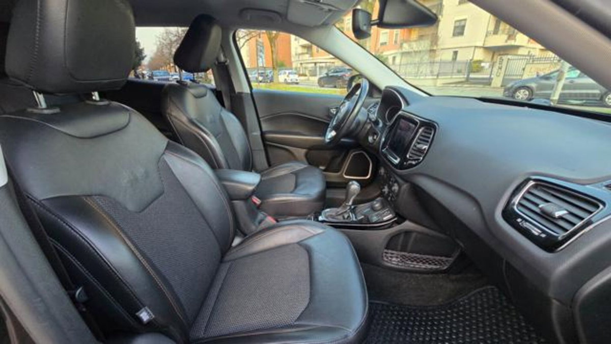 Jeep Compass 1.4 MultiAir 170 CV aut. 4WD Limited (14)