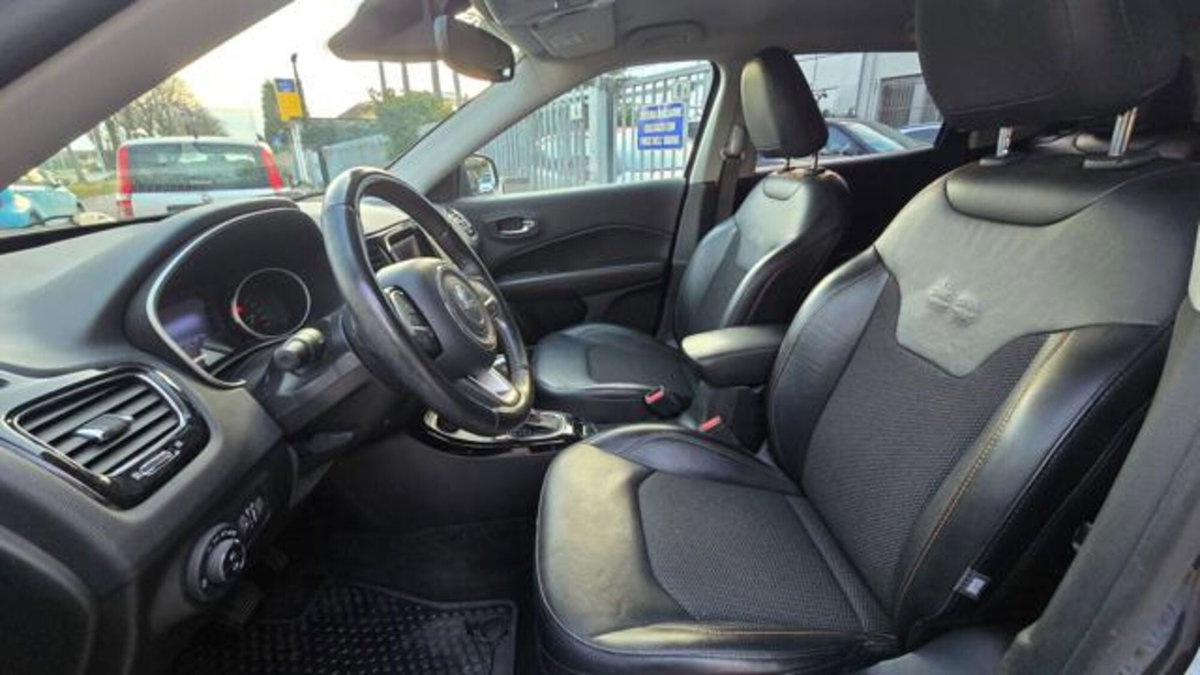 Jeep Compass 1.4 MultiAir 170 CV aut. 4WD Limited (15)