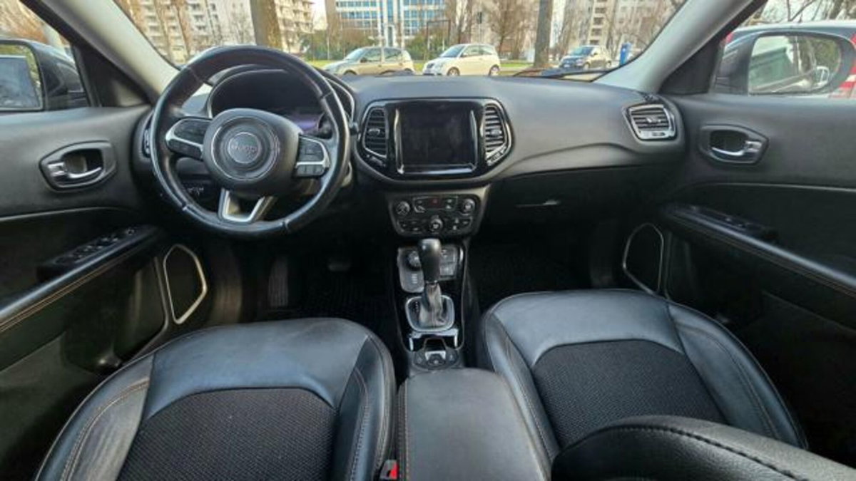 Jeep Compass 1.4 MultiAir 170 CV aut. 4WD Limited (16)