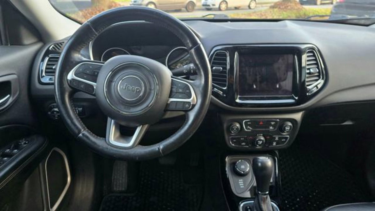 Jeep Compass 1.4 MultiAir 170 CV aut. 4WD Limited (17)