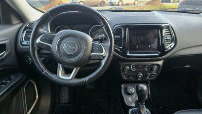 Jeep Compass 1.4 MultiAir 170 CV aut. 4WD Limited (17)