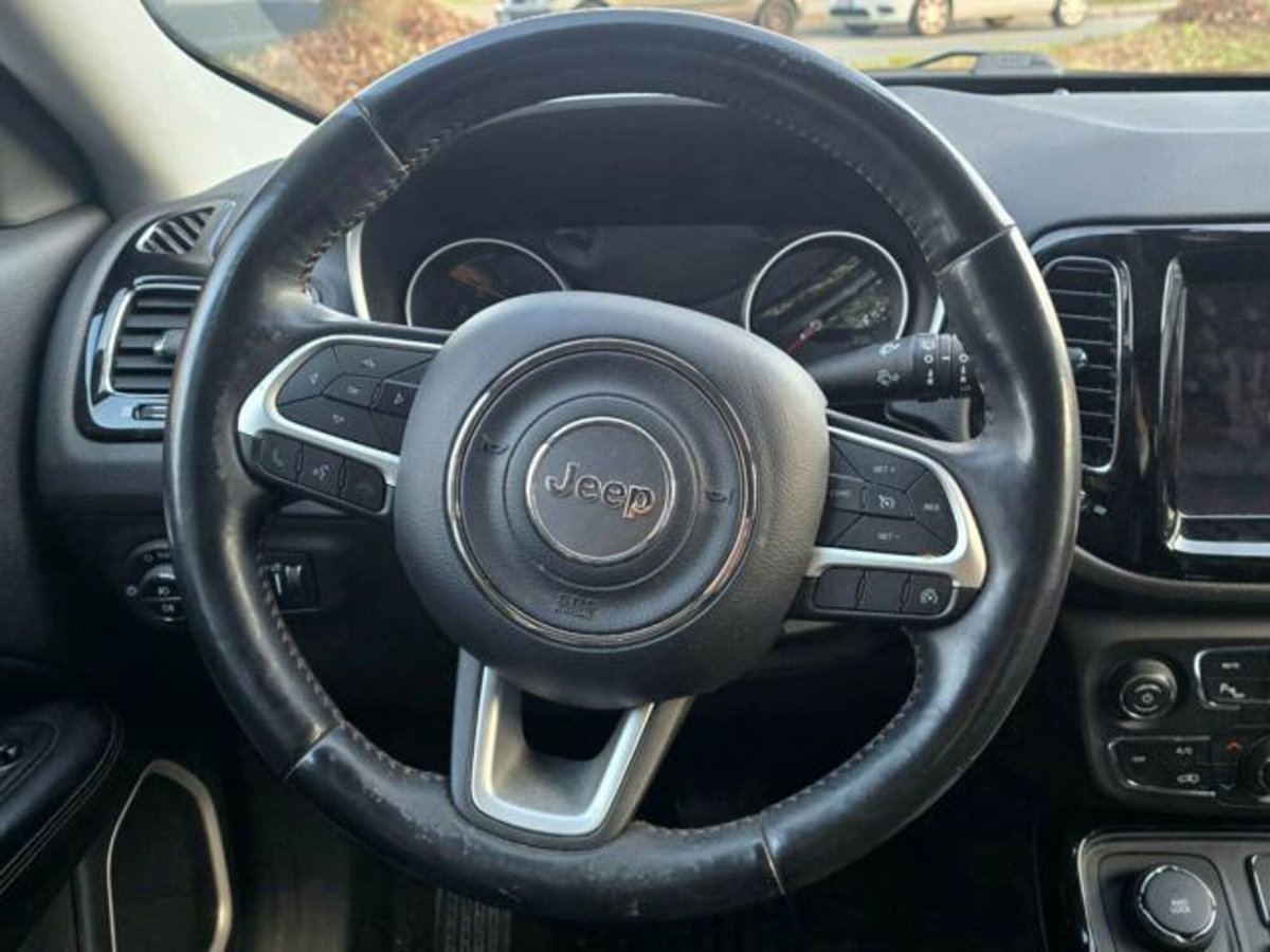 Jeep Compass 1.4 MultiAir 170 CV aut. 4WD Limited (18)