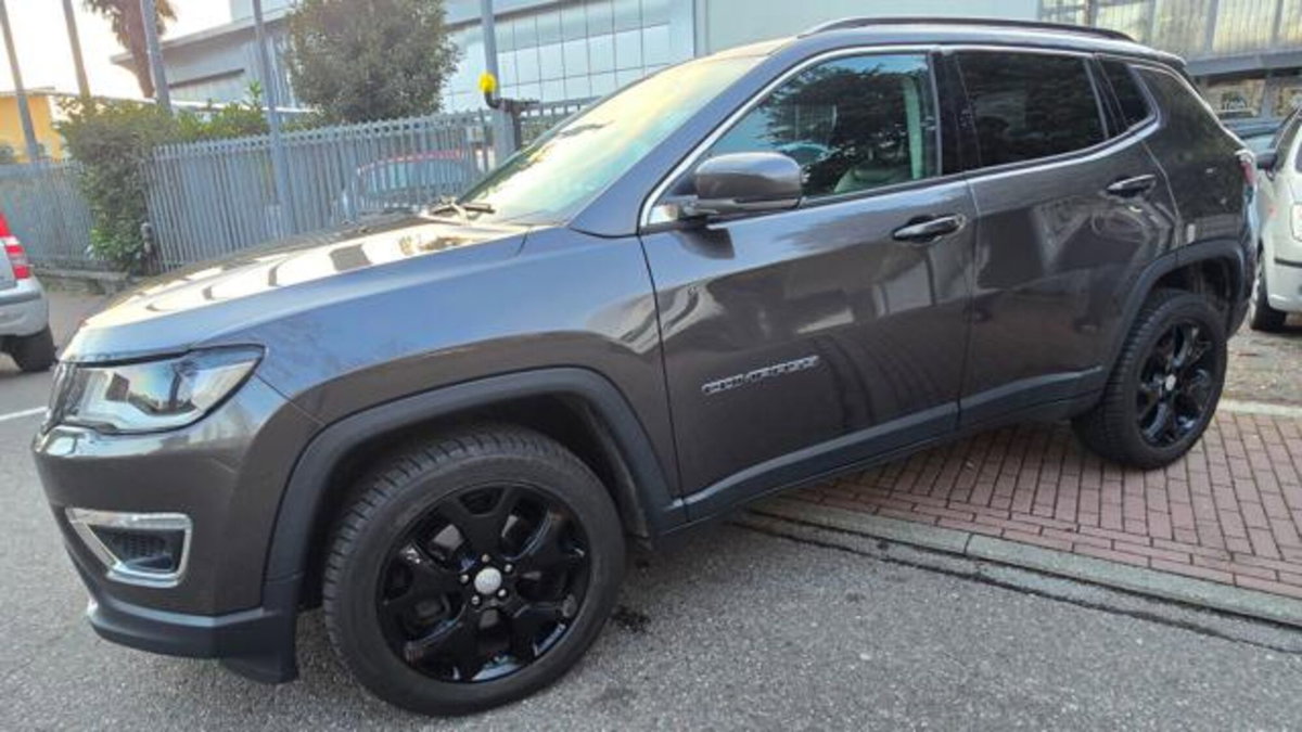 Jeep Compass 1.4 MultiAir 170 CV aut. 4WD Limited (2)