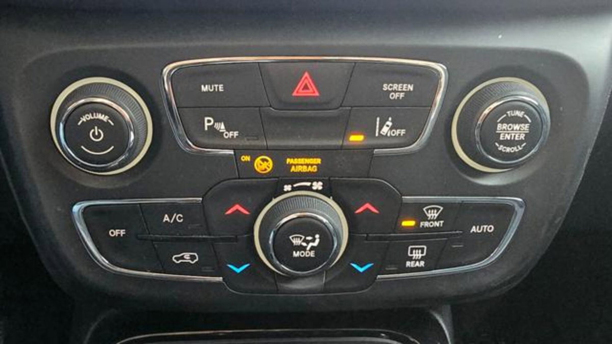 Jeep Compass 1.4 MultiAir 170 CV aut. 4WD Limited (19)