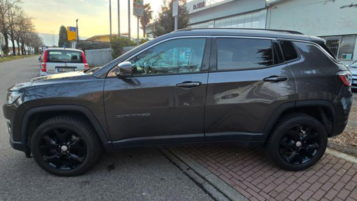 Jeep Compass 1.4 MultiAir 170 CV aut. 4WD Limited (3)