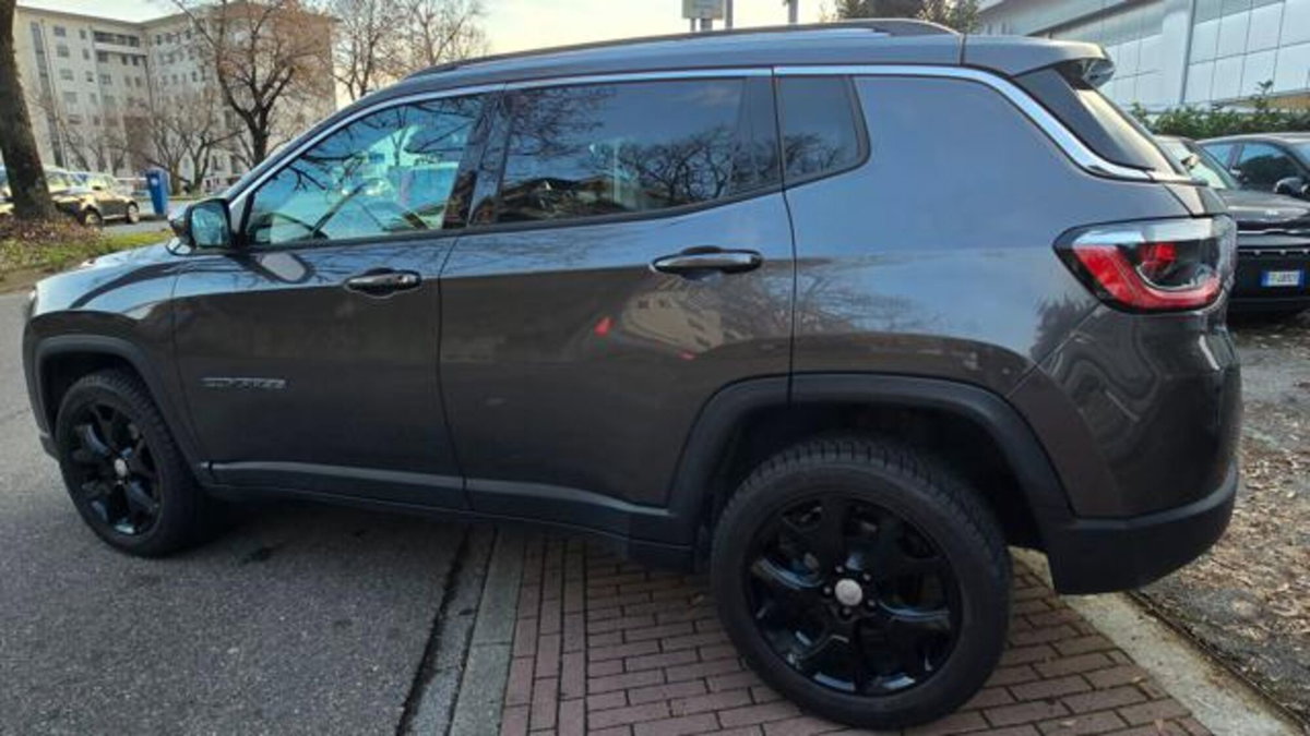 Jeep Compass 1.4 MultiAir 170 CV aut. 4WD Limited (4)
