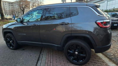 Jeep Compass 1.4 MultiAir 170 CV aut. 4WD Limited (4)