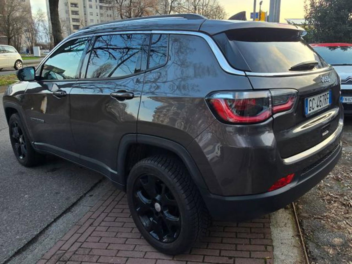 Jeep Compass 1.4 MultiAir 170 CV aut. 4WD Limited (5)