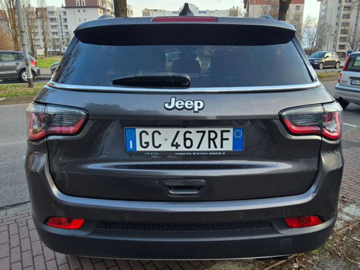 Jeep Compass 1.4 MultiAir 170 CV aut. 4WD Limited (6)