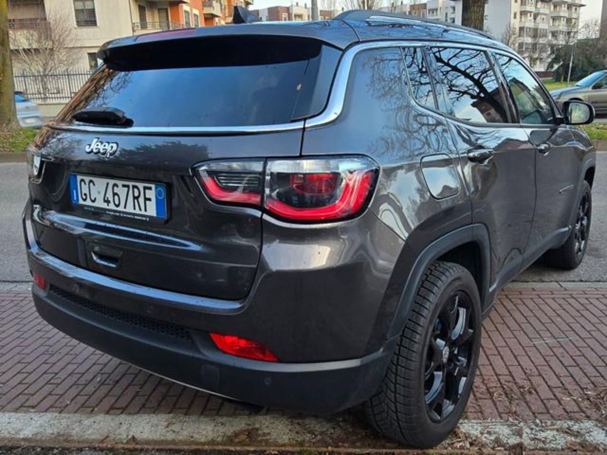 Jeep Compass 1.4 MultiAir 170 CV aut. 4WD Limited (7)